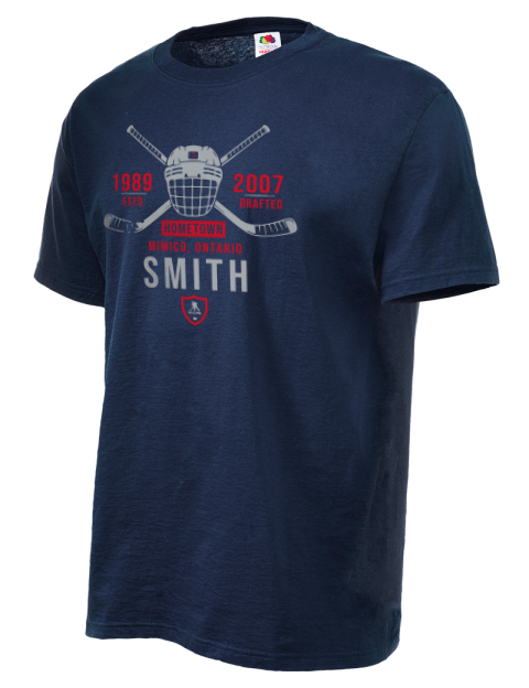 Heritage Brendan Smith Unisex T-Shirt | Swagsta