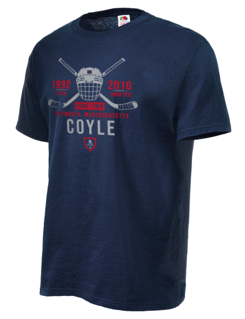 Heritage Charlie Coyle Unisex T-Shirt | Swagsta
