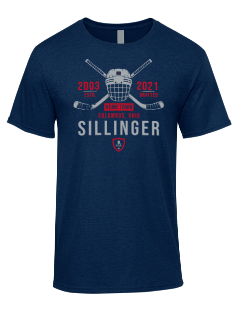 Heritage Cole Sillinger Premium Ring-Spun Cotton Unisex T-Shirt | Swagsta