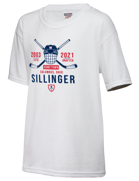 Classic Heritage Cole Sillinger Youth T-Shirt | Swagsta