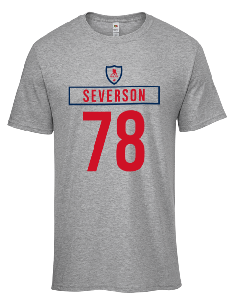 Home Jersey Damon Severson Men's Premium T-Shirt | Swagsta