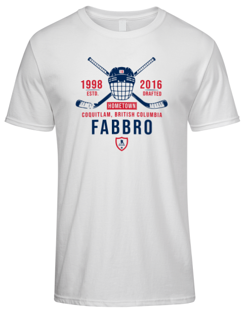 Classic Heritage Dante Fabbro Premium Ring-Spun Cotton Unisex T-Shirt | Swagsta