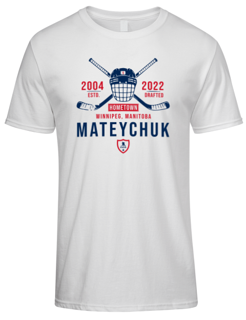 Classic Heritage Denton Mateychuk Premium Ring-Spun Cotton Unisex T-Shirt | Swagsta
