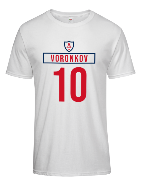 Home Jersey Dmitri Voronkov Men's Premium T-Shirt | Swagsta