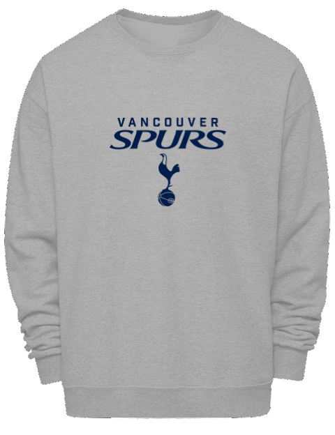 Classic Edition Vancouver Spurs Premium Unisex Crewneck Sweatshirt | Swagsta
