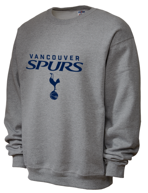 Classic Edition Vancouver Spurs Unisex Crewneck Sweatshirt | Swagsta