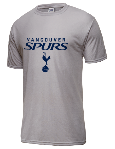 Classic Edition Vancouver Spurs Dri-Power Unisex T-Shirt | Swagsta