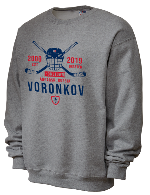 Classic Heritage Dmitri Voronkov Unisex Crewneck Sweatshirt | Swagsta