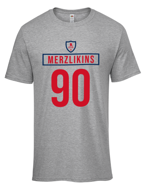 Home Jersey Elvis Merzlikins Men's Premium T-Shirt | Swagsta