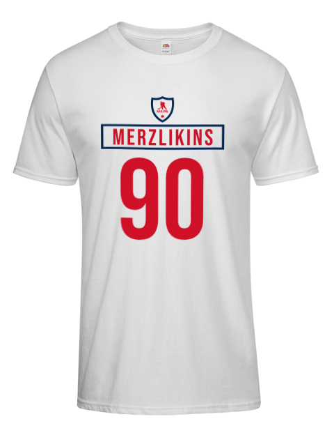 Home Jersey Elvis Merzlikins Men's Premium T-Shirt | Swagsta
