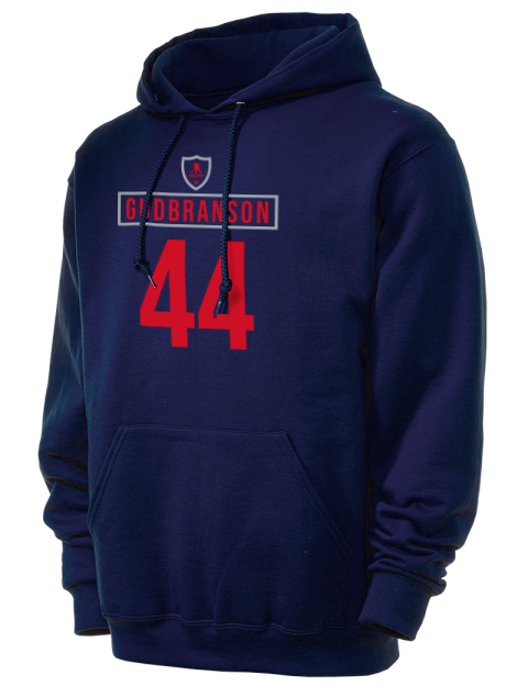 Away Jersey Erik Gudbranson Unisex Hooded Sweatshirt | Swagsta
