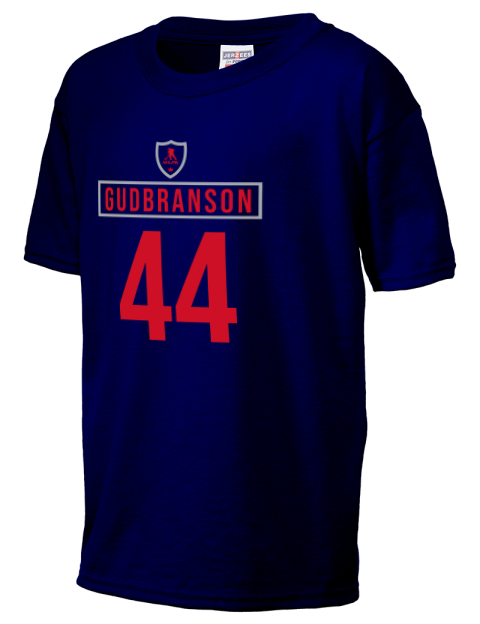 Away Jersey Erik Gudbranson Youth T-Shirt | Swagsta