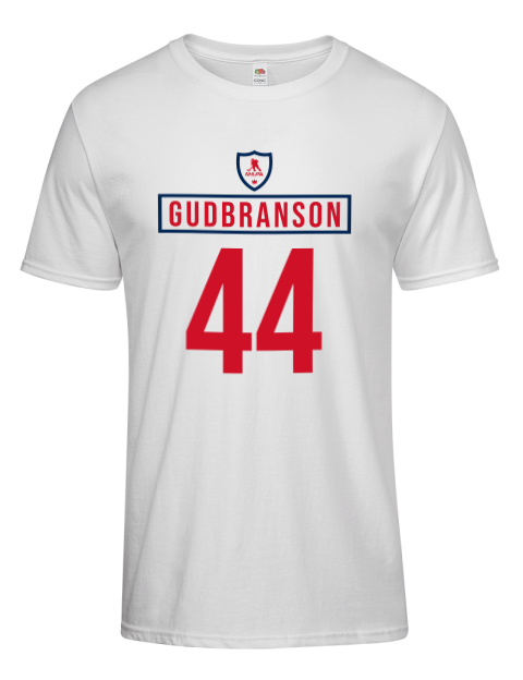 Home Jersey Erik Gudbranson Men's Premium T-Shirt | Swagsta