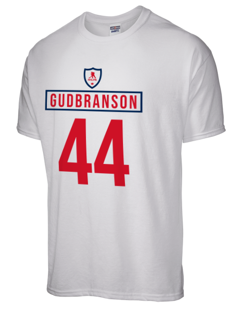 Home Jersey Erik Gudbranson Dri-Power Unisex T-Shirt | Swagsta