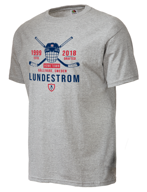Classic Heritage Isac Lundestrom Unisex T-Shirt | Swagsta