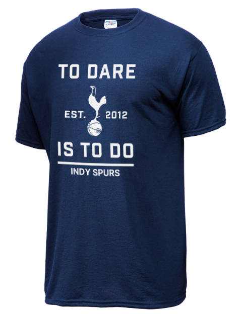 Special Edition Indy Spurs Dri-Power Unisex T-Shirt | Swagsta