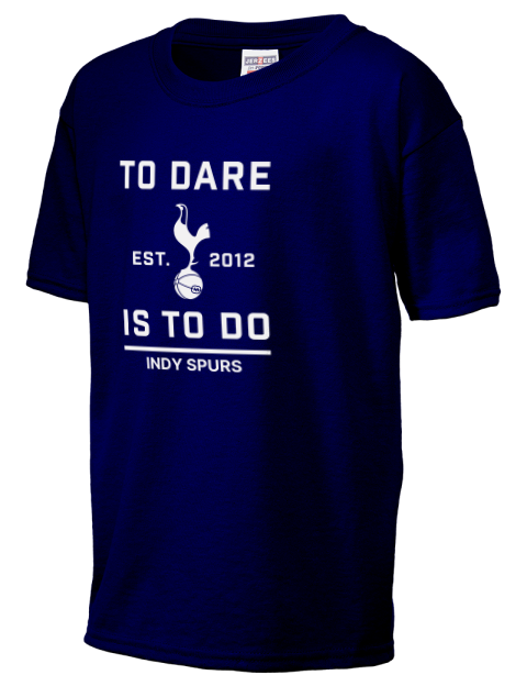 Special Edition Indy Spurs Youth T-Shirt | Swagsta