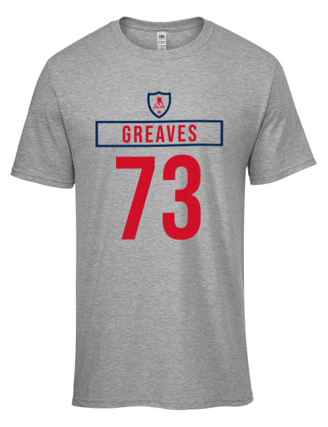 Home Jersey Jet Greaves Men's Premium T-Shirt | Swagsta