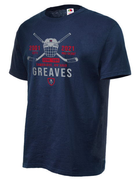 Heritage Jet Greaves Unisex T-Shirt | Swagsta