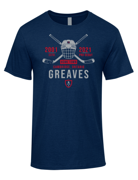Heritage Jet Greaves Premium Ring-Spun Cotton Unisex T-Shirt | Swagsta