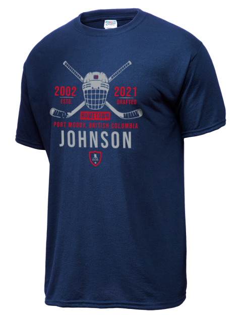 Heritage Kent Johnson Dri-Power Unisex T-Shirt | Swagsta