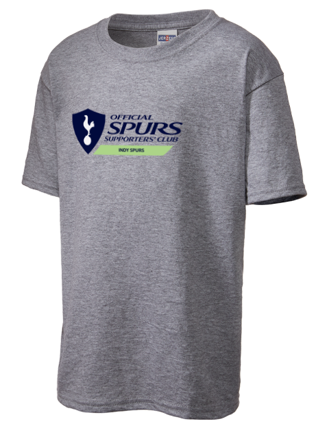 Official Indy Spurs Youth T-Shirt | Swagsta