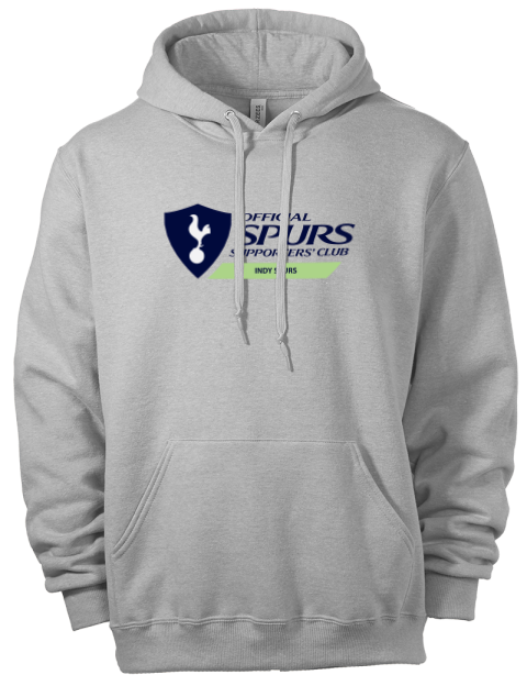 Official Indy Spurs Eco Premium Unisex Hooded Sweatshirt | Swagsta