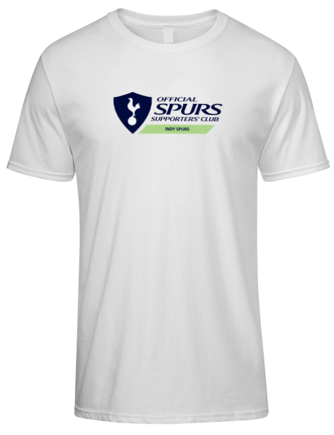 Official Indy Spurs Premium Ring-Spun Cotton Unisex T-Shirt | Swagsta