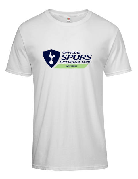 Official Indy Spurs Men's Premium T-Shirt | Swagsta