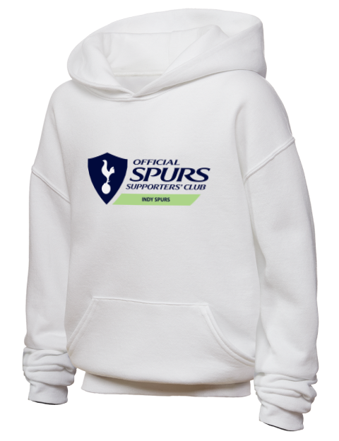 Official Indy Spurs Youth Hooded Sweatshirt | Swagsta