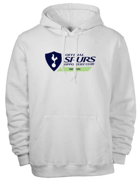 Official Indy Spurs Eco Premium Unisex Hooded Sweatshirt | Swagsta