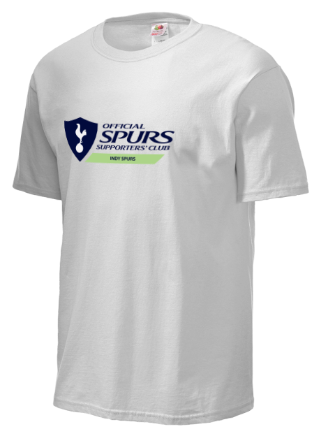 Official Indy Spurs Unisex T-Shirt | Swagsta