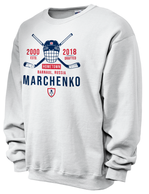 Classic Heritage Kirill Marchenko Unisex Crewneck Sweatshirt | Swagsta