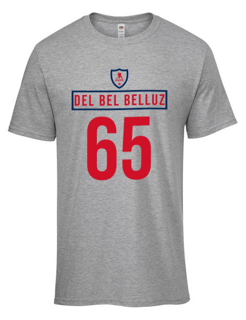 Home Jersey Luca Del Bel Belluz Men's Premium T-Shirt | Swagsta
