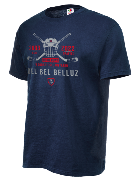 Heritage Luca Del Bel Belluz Unisex T-Shirt | Swagsta