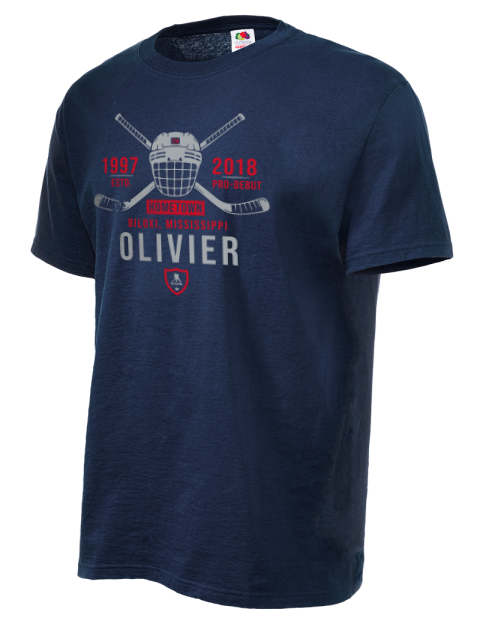 Heritage Mathieu Olivier Unisex T-Shirt | Swagsta