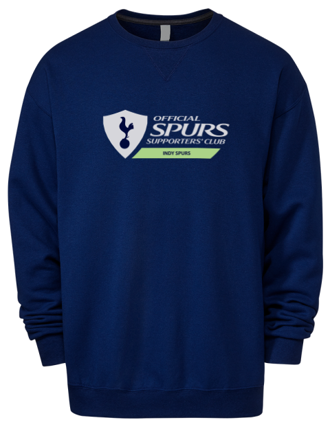 Official Edition Indy Spurs Premium Unisex Crewneck Sweatshirt | Swagsta