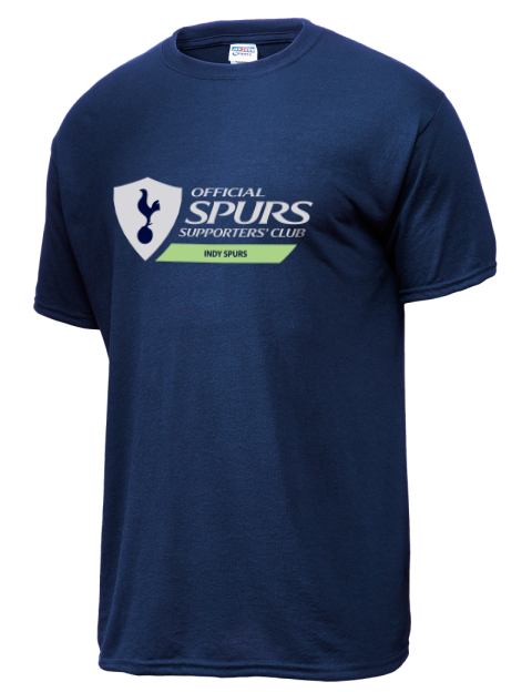 Official Edition Indy Spurs Dri-Power Unisex T-Shirt | Swagsta