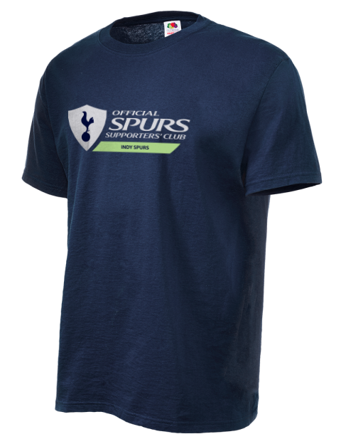 Official Edition Indy Spurs Unisex T-Shirt | Swagsta