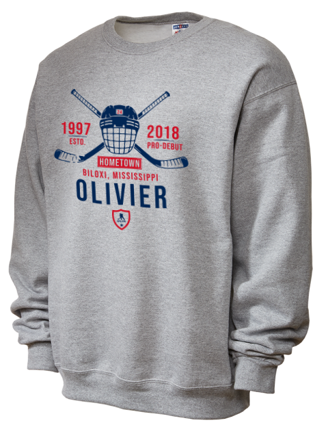 Classic Heritage Mathieu Olivier Unisex Crewneck Sweatshirt | Swagsta