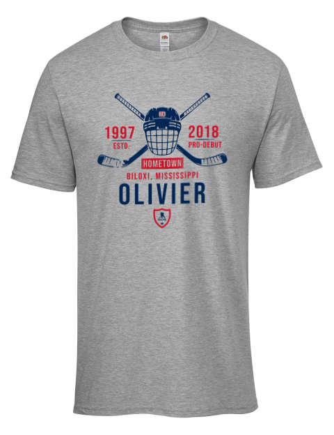 Classic Heritage Mathieu Olivier Men's Premium T-Shirt | Swagsta