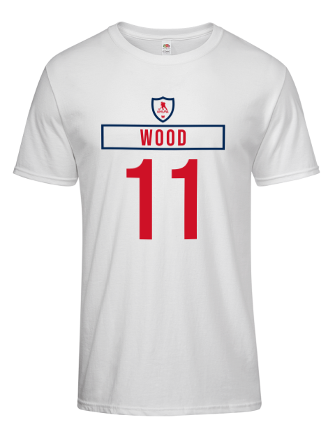 Home Jersey Miles Wood Men's Premium T-Shirt | Swagsta