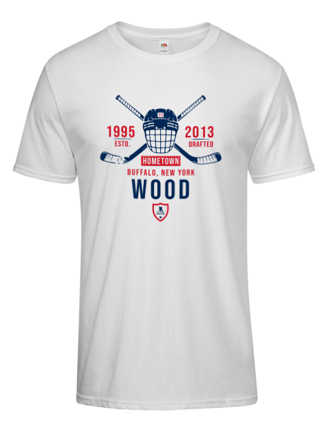 Classic Heritage Miles Wood Men's Premium T-Shirt | Swagsta