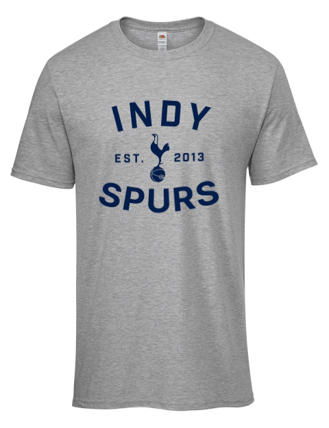 Fan Wear Indy Spurs Men's Premium T-Shirt | Swagsta