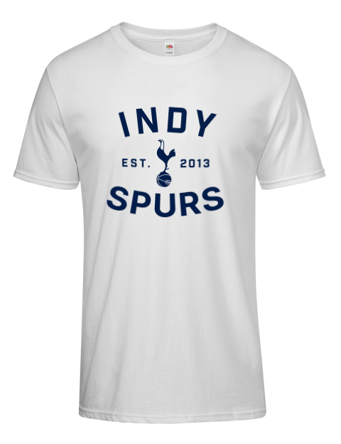 Fan Wear Indy Spurs Men's Premium T-Shirt | Swagsta