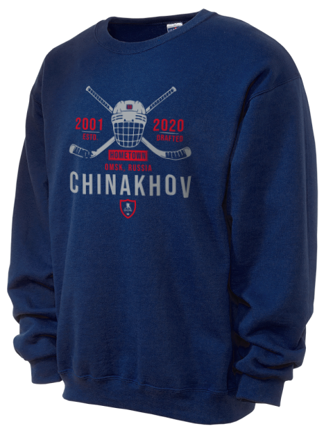 Heritage Yegor Chinakhov Unisex Crewneck Sweatshirt | Swagsta
