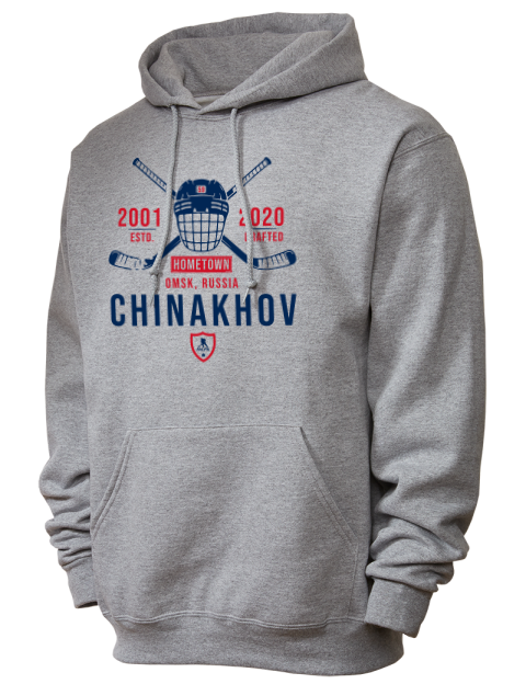Classic Heritage Yegor Chinakhov Unisex Hooded Sweatshirt | Swagsta