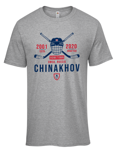 Classic Heritage Yegor Chinakhov Men's Premium T-Shirt | Swagsta