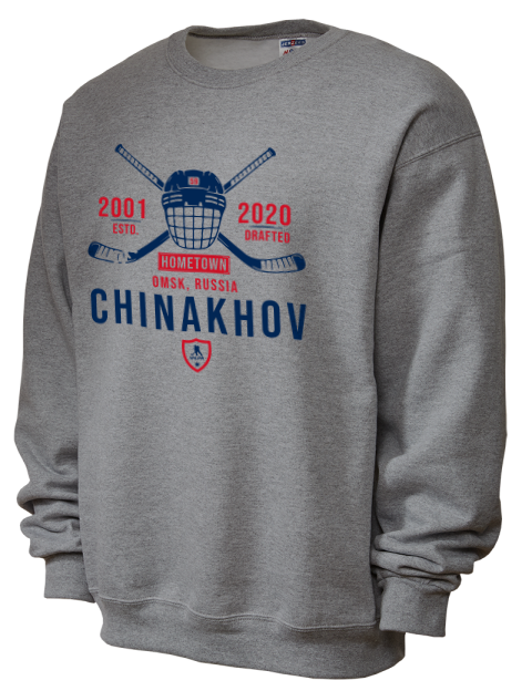 Classic Heritage Yegor Chinakhov Unisex Crewneck Sweatshirt | Swagsta