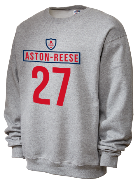 Home Jersey Zachary Aston Reese Unisex Crewneck Sweatshirt | Swagsta